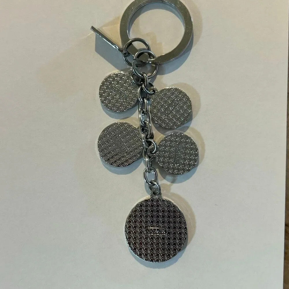 COACH Keychain - Picture 4 of 4